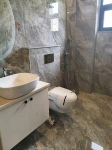 Bedroom One Image of 1500 Sq.ft 2 BHK Builder Floor for rent in Sector 23 Gurgaon for Rs. 35000