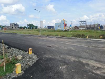 Image of 867 Sq.ft Residential Plot / Land for sale in Avadi, Chennai for Rs. 5635500
