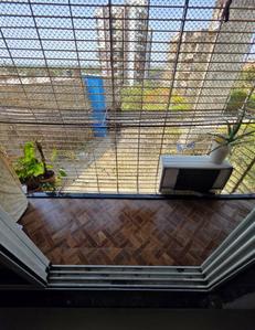 Balcony Image of 440 Sq.ft 1 RK Apartment / Flat for sale in Borivali West Mumbai for Rs. 7700000