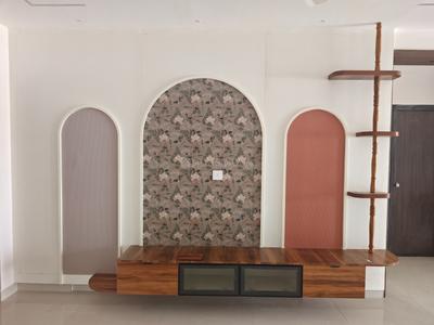 Hall Image of 1701 Sq.ft 3 BHK Apartment / Flat for rent in Praneeth Pranav Solitaire, Bachupally Hyderabad for Rs. 70000