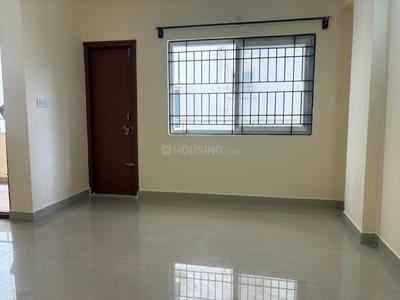 Hall Image of 1250 Sq.ft 2 BHK Apartment / Flat for rent in Kaggadasapura Bengaluru for Rs. 38000