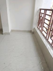 Bedroom Two Image of 1300 Sq.ft 3 BHK Apartment / Flat for sale in Kalikapur, EM Bypass Kolkata for Rs. 8350000