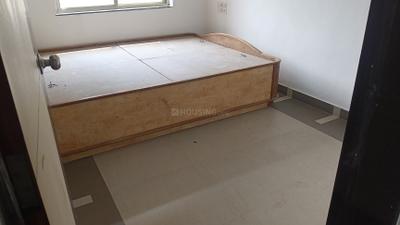 Bedroom Image of 800 Sq.ft 2 BHK Apartment / Flat for sale in Anand Nagar, Sinhagad Road Pune for Rs. 7500000