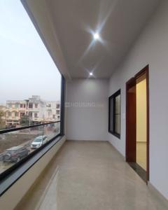 Balcony Image of 1500 Sq.ft 3 BHK Independent House for sale in Hirapur Colony Raipur for Rs. 5000000