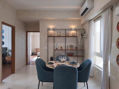 Living Room Image of 1385 Sq.ft 2 BHK Apartment / Flat for sale in Godrej Nature Plus, Sector 33 Sohna for Rs. 13500000