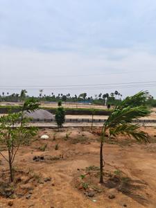 Adibatla Industrial Area Plot View 1