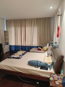 Bedroom Image of 3400 Sq.ft 4 BHK Apartment / Flat for rent in Maia Pelican Grove, Nehru Nagar Bengaluru for Rs. 425000