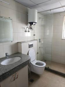 Bedroom Two Image of 2130 Sq.ft 3 BHK Apartment / Flat for sale in Godrej Air, Sector 85 Gurgaon for Rs. 30000000