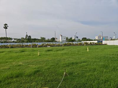 Image of 760 Sq.ft Residential Plot / Land for sale in Mannivakkam, Chennai for Rs. 2279240