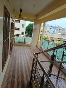Balcony Image of 2500 Sq.ft 3 BHK Builder Floor for rent in Kanuru Vijayawada for Rs. 25000