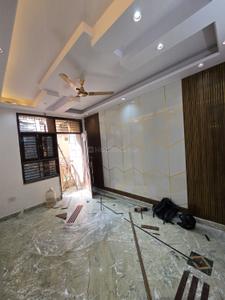 Bedroom Image of 901 Sq.ft 3 BHK Builder Floor for sale in Laxmi Nagar New Delhi for Rs. 7500000