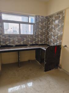 Kitchen Image of 650 Sq.ft 1 BHK Apartment / Flat for sale in Y H Ibrahim Residency, Agripada Mumbai for Rs. 16000000