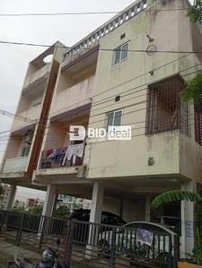Image of 1000 Sq.ft 3 BHK Apartment / Flat for sale in Varadharajapuram, Chennai for Rs. 2350000