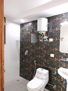 Bedroom Two Image of 2200 Sq.ft 3 BHK Apartment / Flat for sale in CGHS Udyog Vihar, Sector 22 Dwarka New Delhi for Rs. 36800000