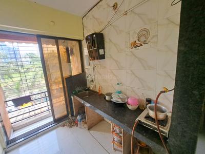Kitchen Image of Apna Ghar PG  in Ulwe, Navi Mumbai