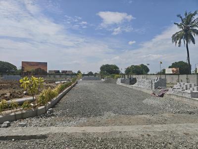 Image of 1280 Sq.ft Residential Plot / Land for sale in Ponmar, Chennai for Rs. 5740000