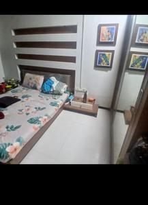 Bedroom Image of 2000 Sq.ft 2 BHK Apartment / Flat for rent in Vasna Ahmedabad for Rs. 26550