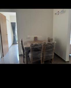 Hall Image of 1980 Sq.ft 3.5 BHK Apartment / Flat for rent in Malabar Exotica, Tragad Ahmedabad for Rs. 40000