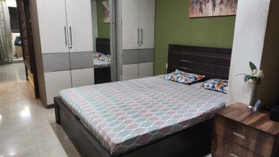 Bedroom Image of 1080 Sq.ft 2 BHK Apartment / Flat for sale in Pushp Sadan, Kamothe Navi Mumbai for Rs. 9500000