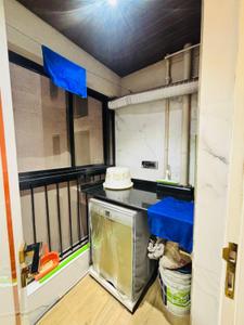 Kitchen Image of 1750 Sq.ft 3 BHK Apartment / Flat for sale in Naren Bliss, Hadapsar Pune for Rs. 22500000