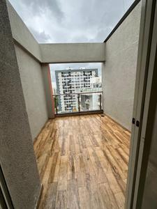 Balcony Image of 1215 Sq.ft 2 BHK Apartment / Flat for sale in Innovision 7 Avenues, Balewadi Pune for Rs. 10000000