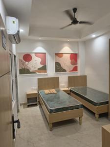 Bedroom Image of Pratham Residency in Sector 18, Gurgaon