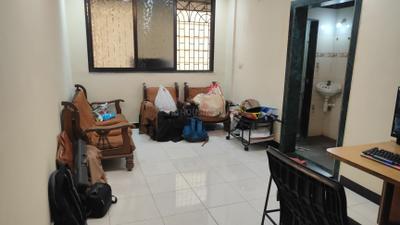 Living Room Image of 585 Sq.ft 1 BHK Apartment / Flat for sale in Kalwa Thane for Rs. 4000000