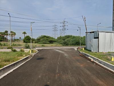 Image of 1800 Sq.ft Residential Plot / Land for sale in Iyyapa Nagar, Chennai for Rs. 6300000