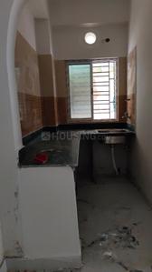 Kitchen Image of 723 Sq.ft 2 BHK Apartment / Flat for sale in New Town Kolkata for Rs. 2730000