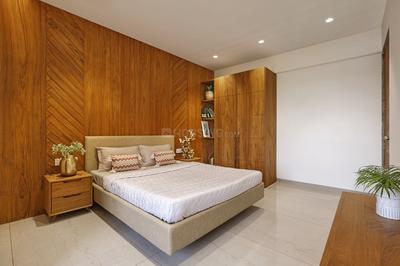 Bedroom Image of 2000 Sq.ft 4 BHK Apartment / Flat for sale in Samanvay Solitaire, Bhayli Vadodara for Rs. 12000000