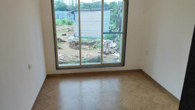 Bedroom Image of 715 Sq.ft 1 BHK Apartment / Flat for sale in Shilphata Thane for Rs. 3650000