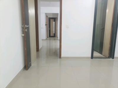 Bedroom Image of 1250 Sq.ft 2 BHK Apartment / Flat for rent in Raj Residency CHS, Kharghar Navi Mumbai for Rs. 40000