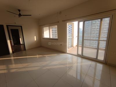 Hall Image of 1435 Sq.ft 3 BHK Apartment / Flat for sale in Puravankara Silversands, Mundhwa Pune for Rs. 11900000
