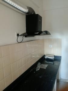 Kitchen Image of 800 Sq.ft 2 BHK Apartment / Flat for sale in Raypur, Sonarpur Kolkata for Rs. 3600000