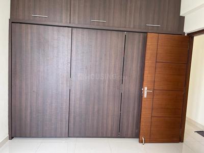 Bedroom Image of 2000 Sq.ft 3 BHK Apartment / Flat for rent in Hoysala Ace, Sahakara Nagar Bengaluru for Rs. 70000
