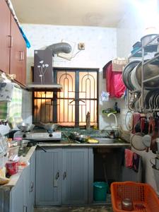 Kitchen Image of 685 Sq.ft 2 BHK Apartment / Flat for sale in Jadavpur Kolkata for Rs. 3750000