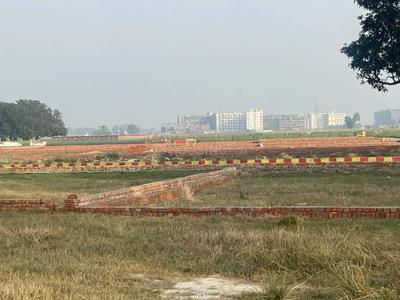 Vibhav City Plot View 1