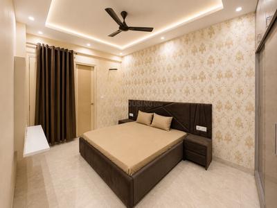 Bedroom Image of 2750 Sq.ft 4.5 BHK Builder Floor for sale in Lohgarh Zirakpur for Rs. 9550000