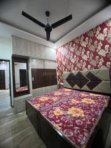 Bedroom Image of 910 Sq.ft 2 BHK Apartment / Flat for sale in Divine World, Sector 115 Mohali for Rs. 3890000