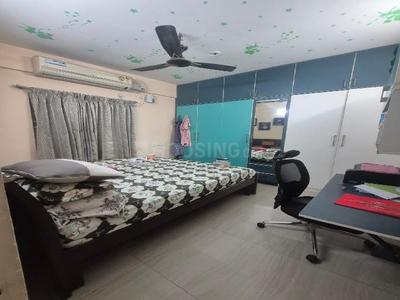 Bedroom Image of 1130 Sq.ft 2 BHK Apartment / Flat for sale in K R Puram Bengaluru for Rs. 8000000