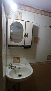 Bathroom Image of Pitrukrupa boy's PG in Navrangpura, Ahmedabad