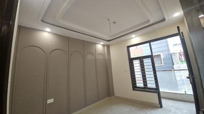 Bedroom Image of 970 Sq.ft 3 BHK Builder Floor for sale in Nilothi New Delhi for Rs. 5200000