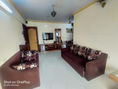 Hall Image of 810 Sq.ft 2 BHK Apartment / Flat for sale in Nahar Orchid Enclave, Powai Mumbai for Rs. 15700000