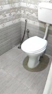 Bathroom Image of 800 Sq.ft 1 RK Apartment / Flat for rent in BTM Layout 2nd Stage Bengaluru for Rs. 11000