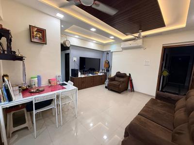 Hall Image of 800 Sq.ft 2 BHK Apartment / Flat for sale in Squarefeet Grand Square, Kasarvadavali Thane for Rs. 11000000