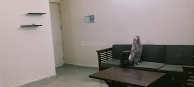 Hall Image of 450 Sq.ft 1 BHK Apartment / Flat for rent in Noida Extension Greater Noida for Rs. 17999