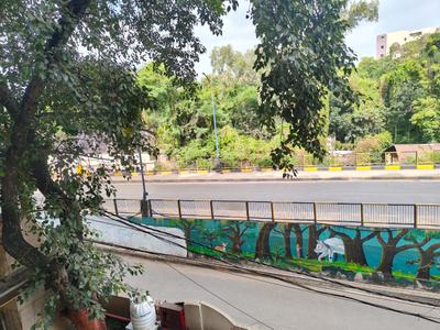 Balcony Image of 1080 Sq.ft 2 BHK Apartment / Flat for sale in Swaraj Homes Mahalaxmi Palace, Snehlataganj Indore for Rs. 6000000