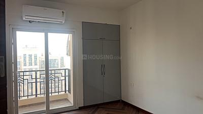 Bedroom Image of 1095 Sq.ft 2 BHK Apartment / Flat for rent in ACE Parkway, Sector 150 Noida for Rs. 30000