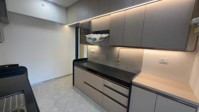 Kitchen Image of 1150 Sq.ft 2 BHK Apartment / Flat for sale in L And T Elixir Reserve, Powai Mumbai for Rs. 43500000