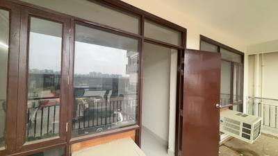 Balcony Image of 795 Sq.ft 1 BHK Studio for sale in Cosmos Express 99, Sector 99 Gurgaon for Rs. 8700000